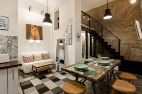 A Loft with History